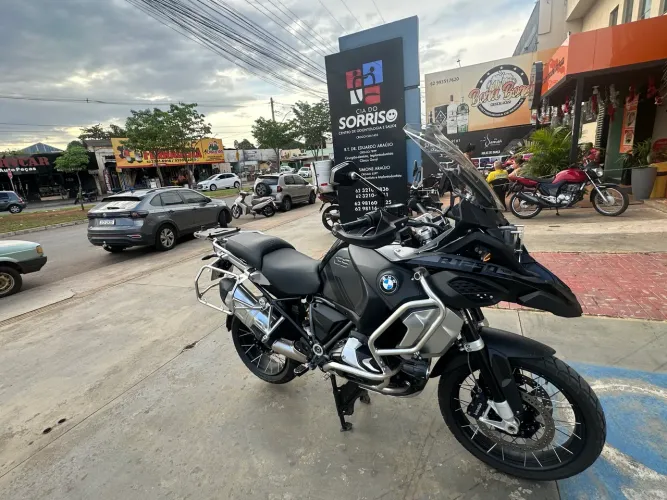 Gs 1250 Triple black Adventure