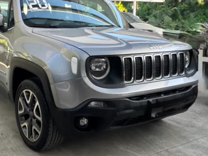 Jeep Renegade Longitude 2.0 4X4 TB Diesel AUT 2020