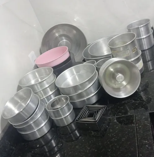 Forma de Bolo