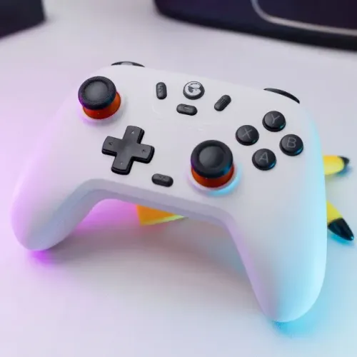 Controle GameSir T4 Nova Lite Sem Fio Hall Effect Lacrado
