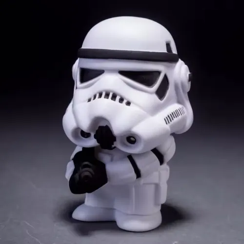 Bonecos Star Wars - Darth Vader e Stormtrooper