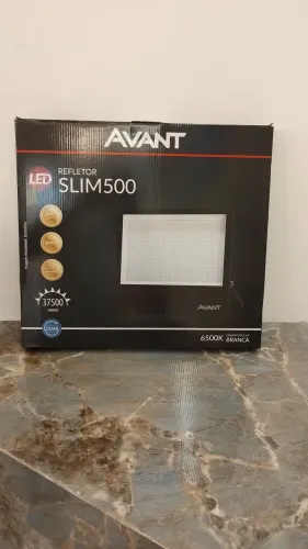 Refletor LED SLIM500 Avant - 37500 Lumens