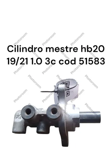 Cilindro mestre c reservatório hb20 1.0