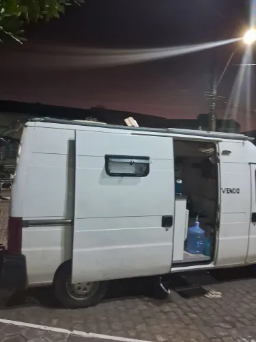 Fiat Ducato Maxicargo/furgão Maxi 2.8 TB Dies 2009