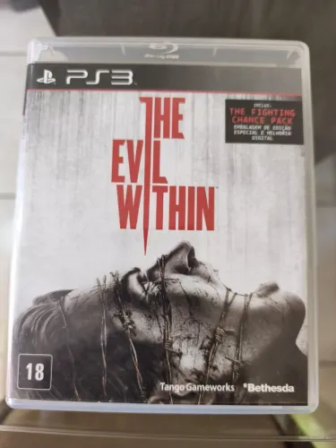The Evil Within - PS3