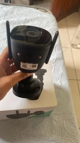 Câmera mibo intelbras