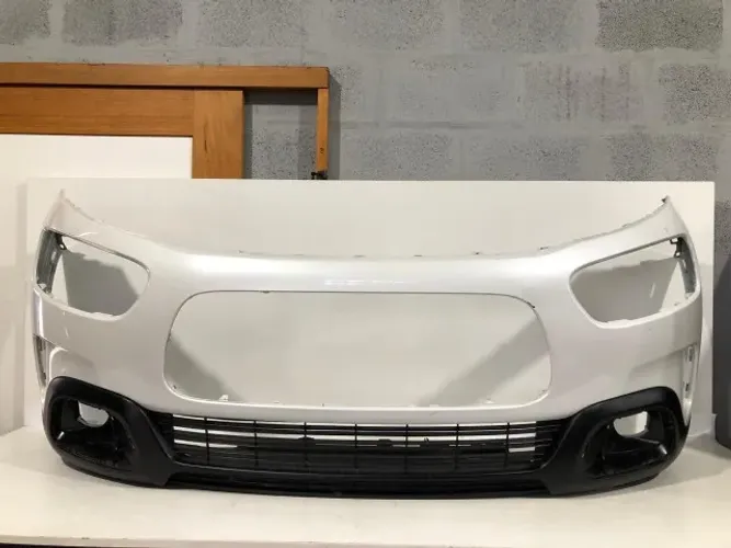 Parachoque Dianteira Citroen C4 Cactus 2019 2020 2021 2022 2023 2024 BG3557