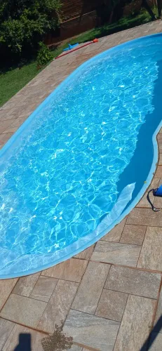 Piscineiro mensal