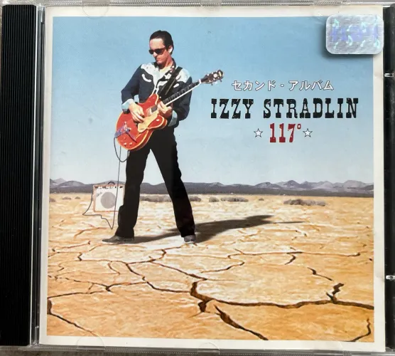 CD 117 do Izzy Stradlin