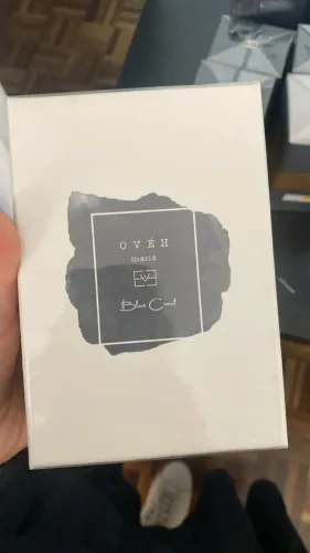 Ovéh Blue Cost 100ml | Marvinarantes