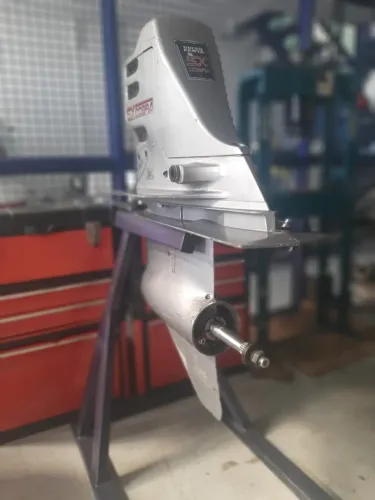 Rabeta Volvo Penta Cobra SX - C-1 - Rátio 1.66.1