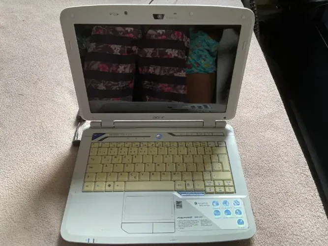 Notebook Acer Aspire 2920 Não Liga, Para Reparo Ou Peças, Só R$ 100,00 !