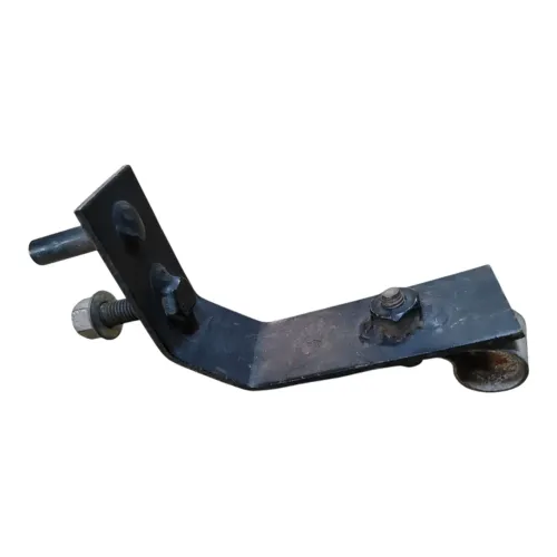 Suporte Serpentina Compressor Ar Cam Ford Cargo 815   4361