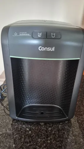 Purificador da consul 9