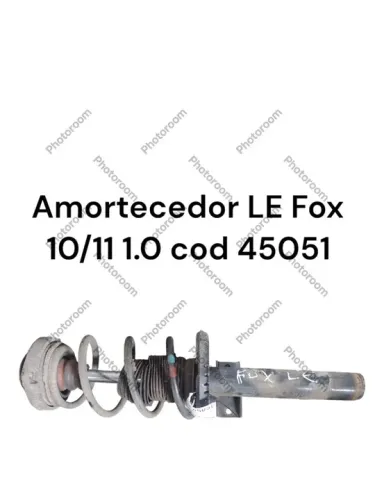 Amortecedor LE Fox 1.0