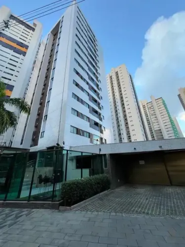 Apartamento 03 Quartos Jaqueira