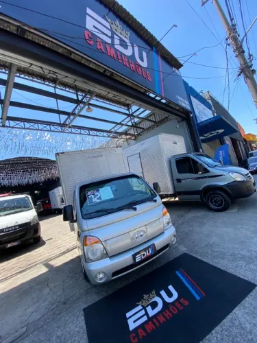 Hyundai HR 2.5 TCI Diesel (rs/rd) 2012