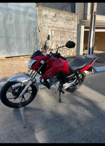 Moto fan 160