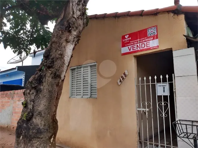 Casa com 1 quartos à venda em Vila Arruda - SP