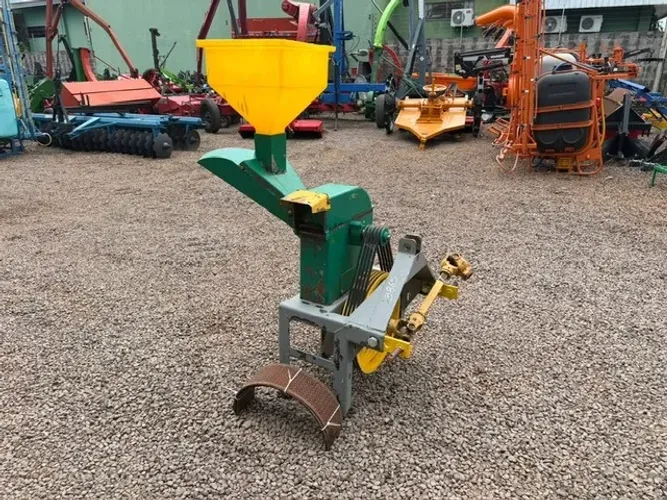 Triturador e Desintegrador Cremasco DCP 4