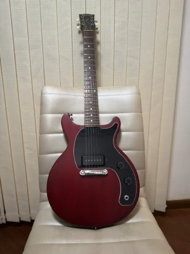 Gibson Les Paul Junior Tribute Red P90 - 2019 - Super Conservada!! Linda!!! 