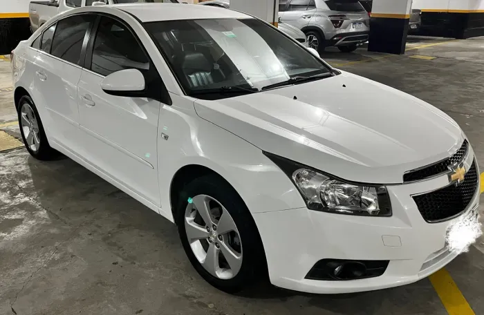 Chevrolet Cruze LT 1.8 16V Flexpower 4P Aut. 2014