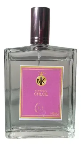 NK 1.1 Eau De Parfum NK Perfumes feminino 100ml