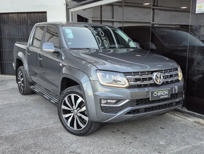 Volkswagen Amarok Highline CD 3.0 4X4 TB Dies. Aut. 2022