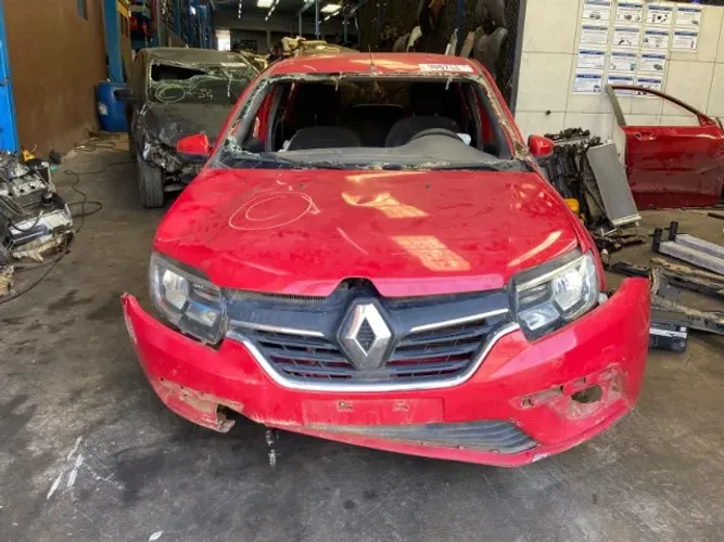 RENAULT SANDERO ZEM 1.0 12V SCE 2020/2021