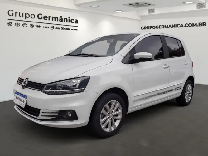 Volkswagen Fox Connect 1.6 Flex 8V 5P 2019