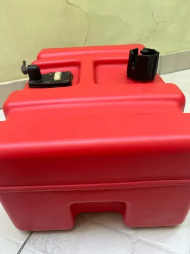 Tanque de Gasolina
