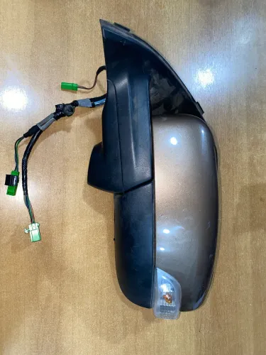 Retrovisor esquerdo Volvo Xc60 2012 2013 2014 câmera luz cortesia desembaçador
