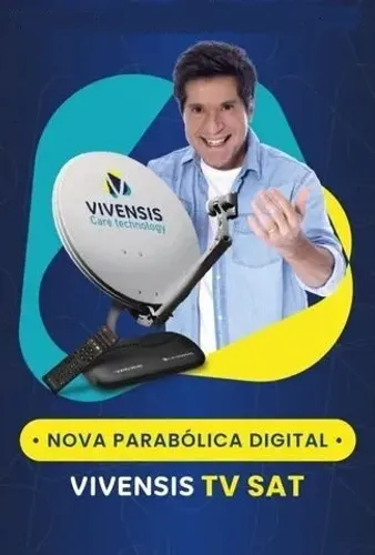 Antenista - Instalador de Antenas de TV e Produtos Vivensis.