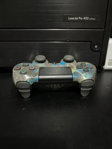 Controle stelf ps4 