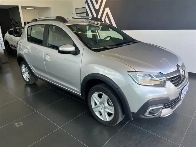 Renault Stepway Zen Flex 1.6 16V Mec. 2022