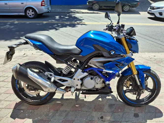 BMW G310R 2017 - AZUL