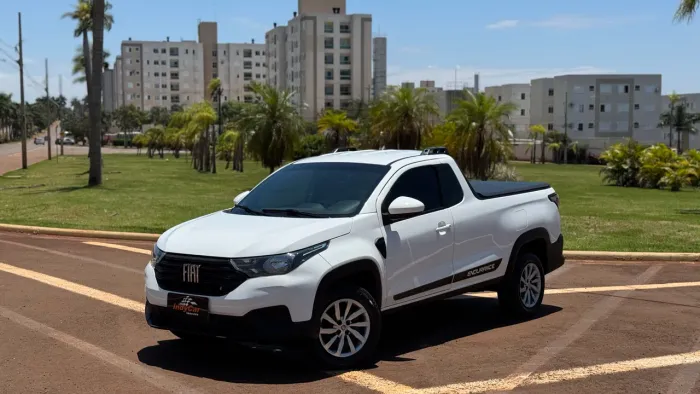 Fiat Strada Endurance 1.4 Flex 8V CS Plus 2021