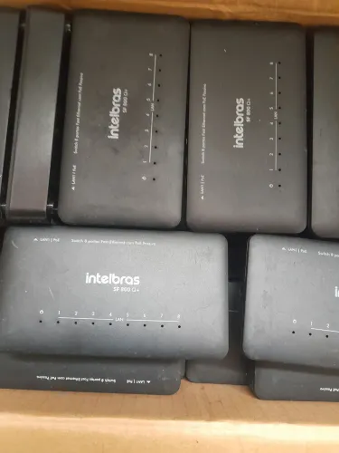 Intelbras SF 800Q+ unidade $40
