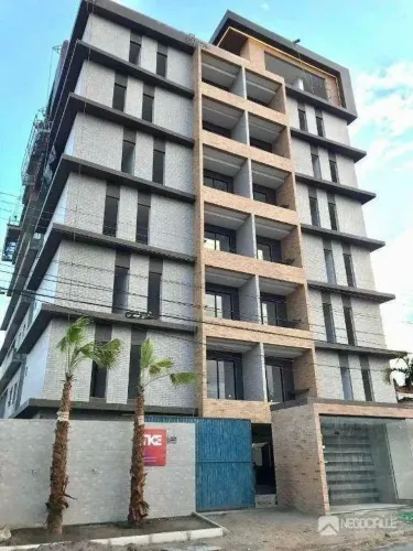 Apartamento com 2 dormitórios à venda, 63 m² por R$ 350.000,00 - Jardim Quarenta - Campina