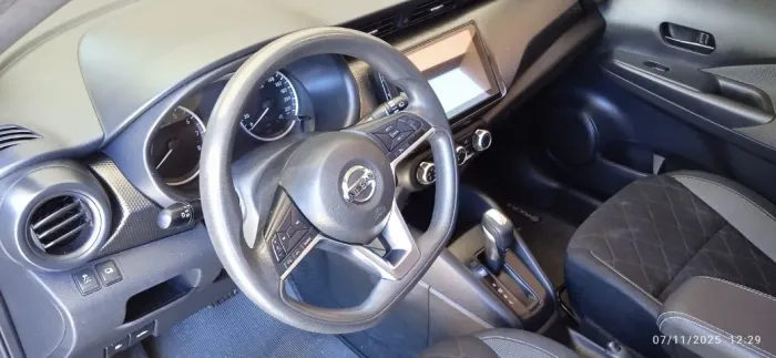 Nissan Kicks S Direct 1.6 16V Flex 5P Aut.(pcd) 2020