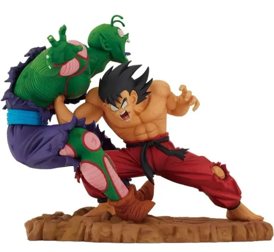 Action Figure Goku vs Piccolo - Dragon Ball Z - BandaiBall Z - Bandai