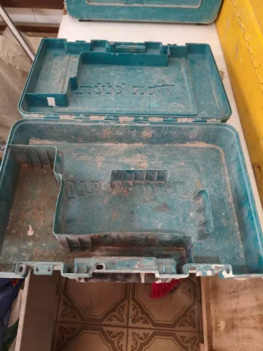 Maleta de furadeira Makita