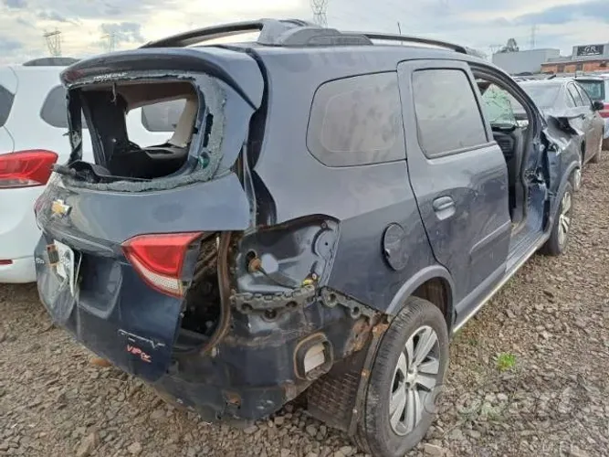SUCATA CHEVROLET SPIN ACTIV AT6 1.8 ECO - 2019