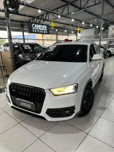 Audi Q3 2.0 TFSI Quat. 170/180cv S-tronic 5P 2015