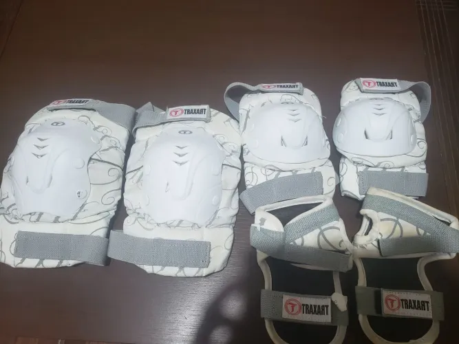 Proteção Traxart Patins