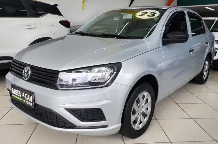 Volkswagen Voyage 1.0 Flex 12V 4P 2023