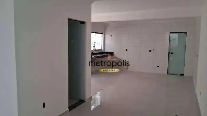 Sobrado à venda, 205 m² por R$ 794.000,00 - Parque Novo Oratório - Santo André/SP