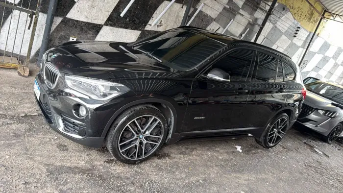 BMW X1 Xdrive 25I Sport 2.0/2.0 Flex Aut. 2016