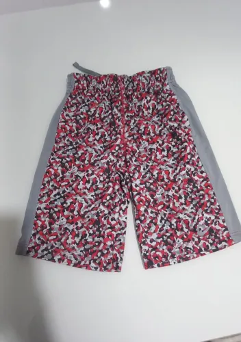 Bermuda nike dri-fit original infantil 