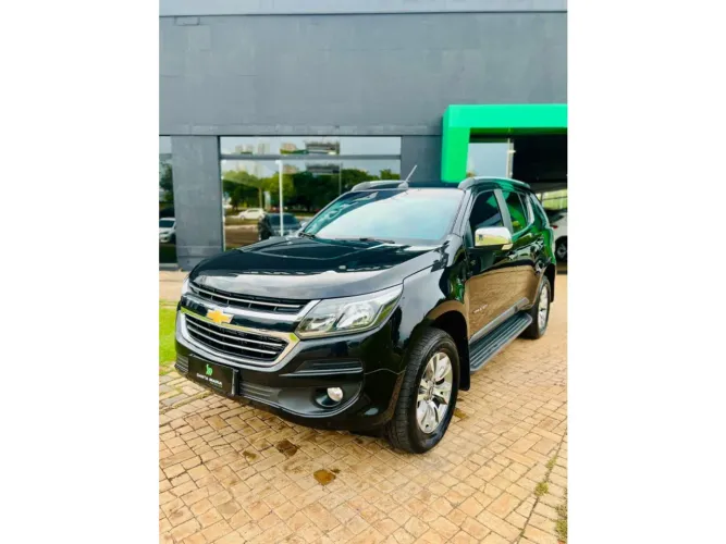 Chevrolet Trailblazer LTZ 2.8 Ctdi Diesel Aut. 2018